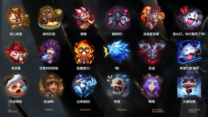 回味上轮戏